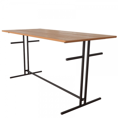 Стіл обідній на 6 місць для шкільної їдальні ( MEBLIX) код 331